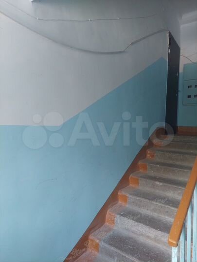 2-к. квартира, 47,3 м², 3/5 эт.