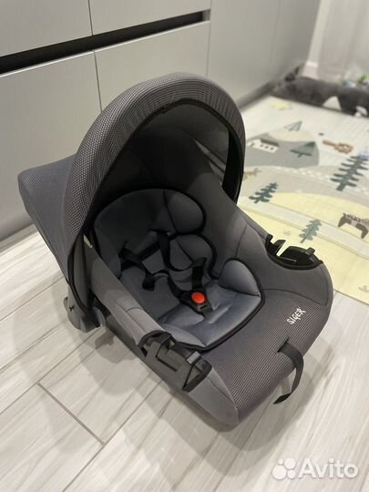 Автолюлька от 0 siger