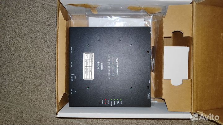 Приёмник crestron dm-rmc-scaler-c