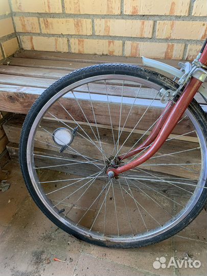 Велосипеды СССР подростковые