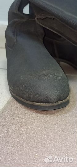 Сапоги кирзовые СССР новые