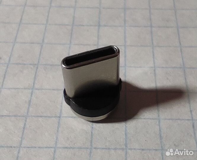 Магнитный коннектор для зарядника