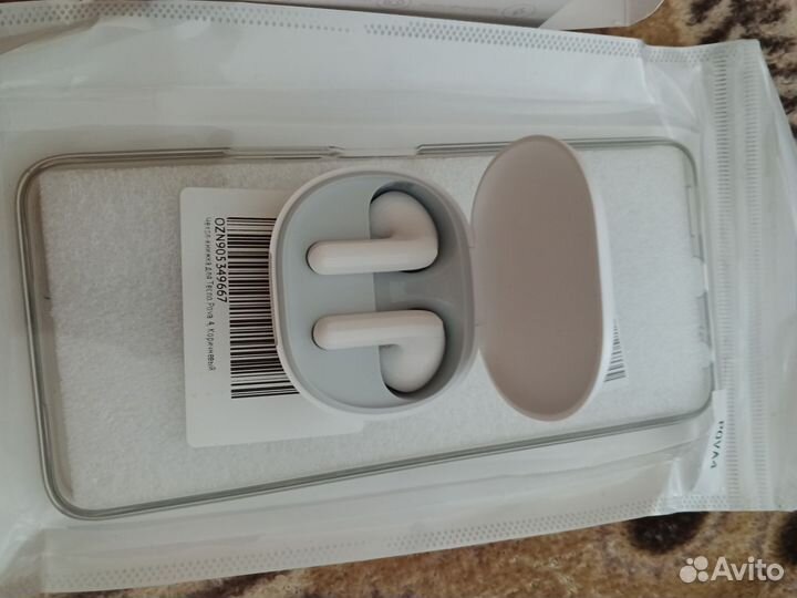 TECNO Pova 4, 8/128 ГБ