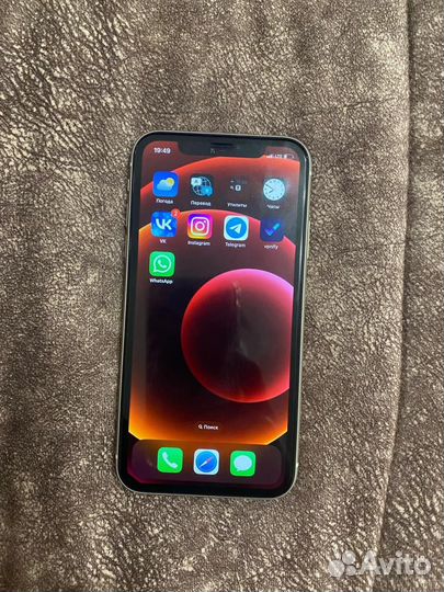 iPhone 11, 128 ГБ