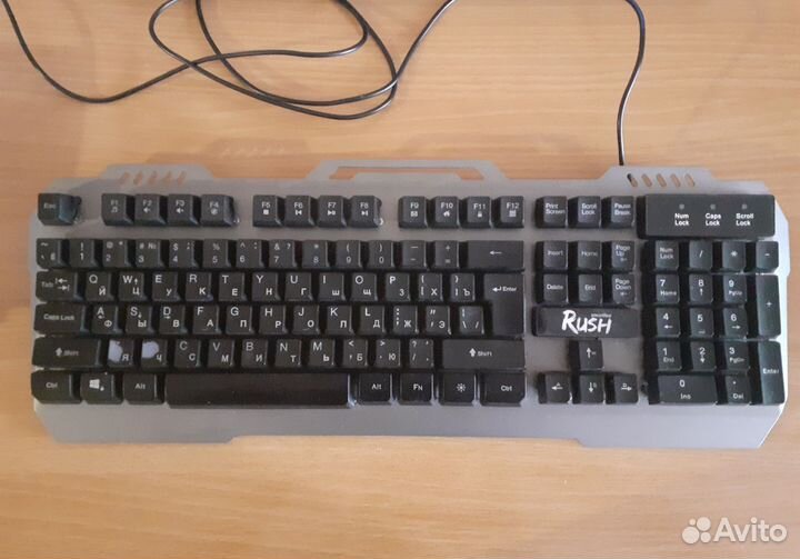 Клавиатура smartbuy б/у