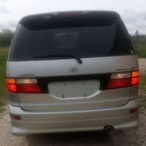 Toyota Estima 2.4 AT, 2002, 168 000 км, с пробегом, цена 950 000 руб.