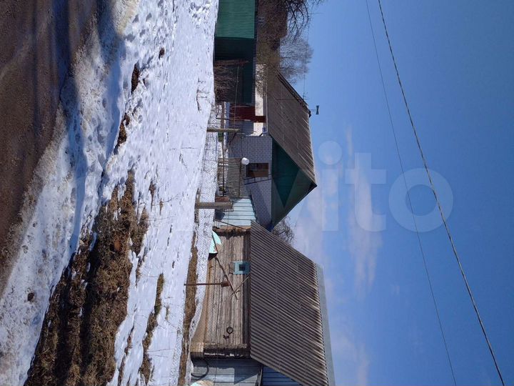 Дом 100 м² на участке 40 сот.