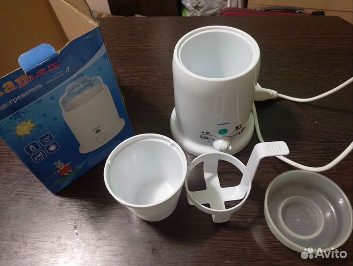 Подогреватель для бутылочек