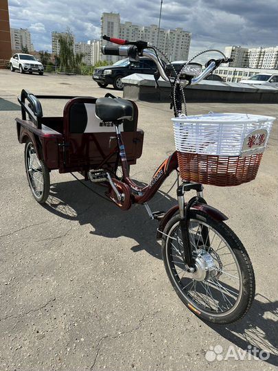 Электро Рикша