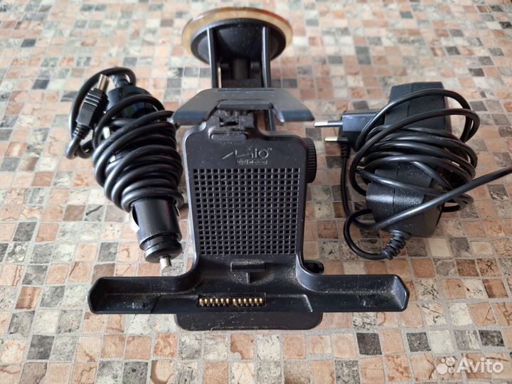 GPS навигатор Mio DigiWalker C520