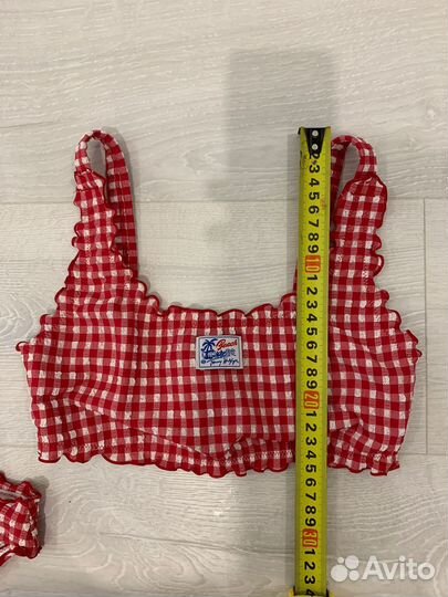 Купальник для девочки Tommy Hilfiger