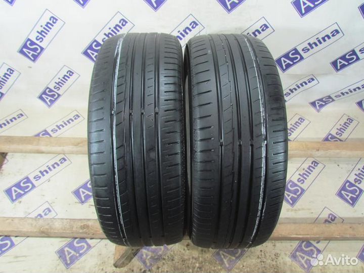 Yokohama BluEarth AE50 205/55 R16 92N