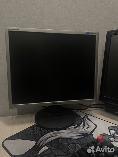 Монитор Samsung 75гц