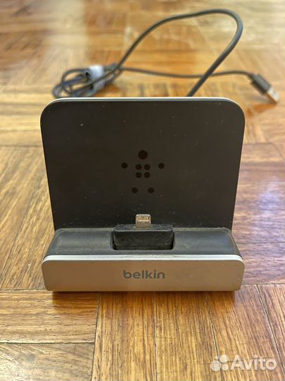 Док-станция Belkin с Lightning