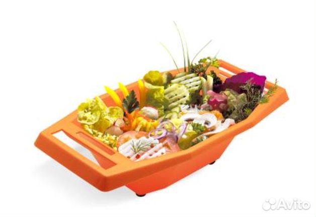 Овощерезка Börner