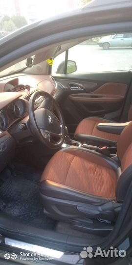 Opel Mokka 1.4 AT, 2015, 159 220 км