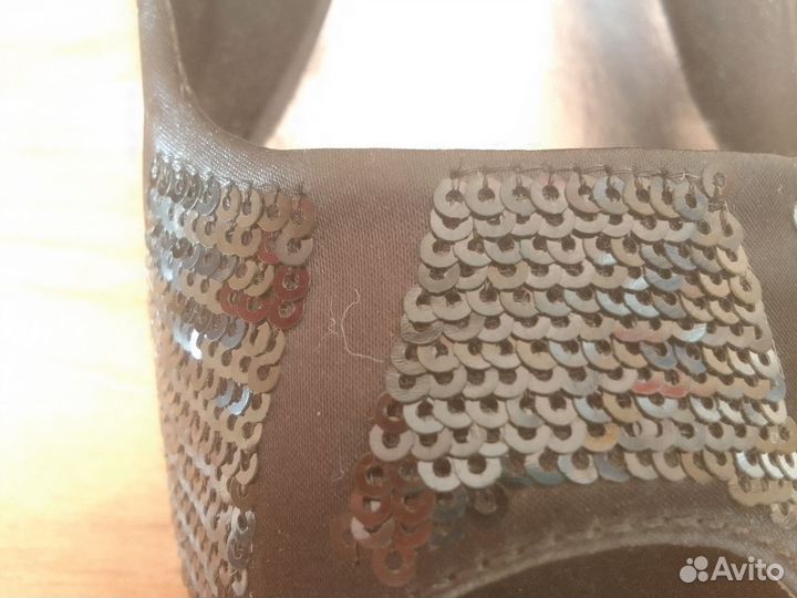 Туфли женские 38 размер