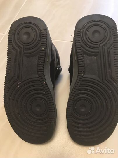 Полуботинки