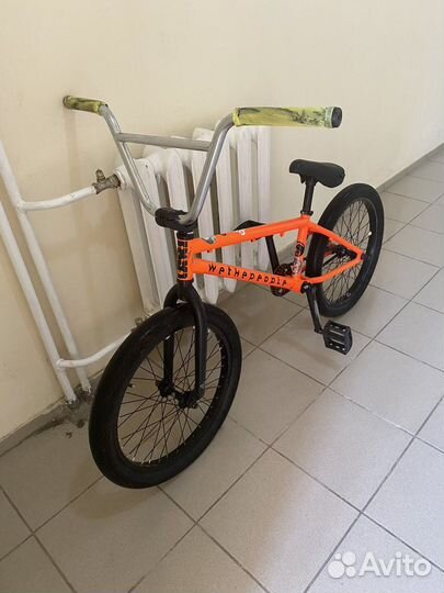 Bmx wtp salt 2018