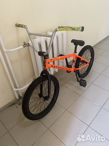 Bmx wtp salt 2018
