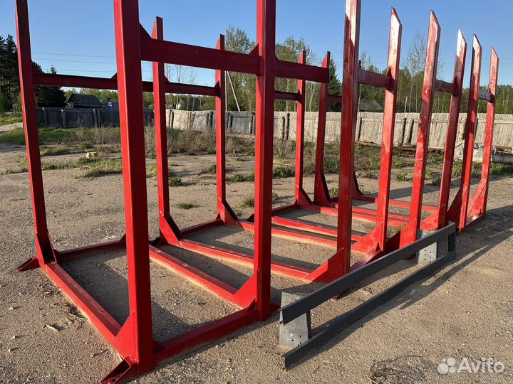 Коники лесовозные