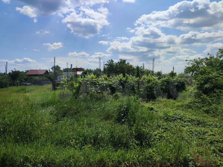 Участок 12,6 сот. (ИЖС)