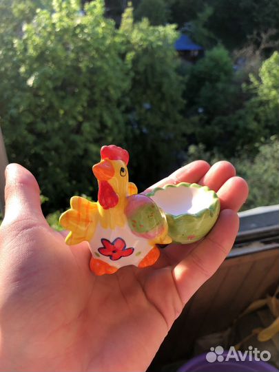 Подставка для яиц