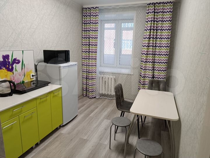 1-к. квартира, 40 м², 10/16 эт.