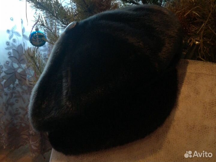 Кепка нерповая