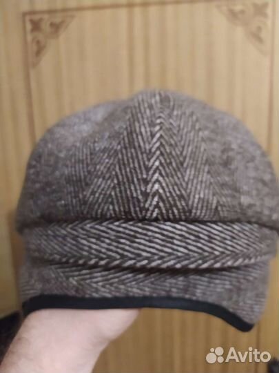 Кепка мужская