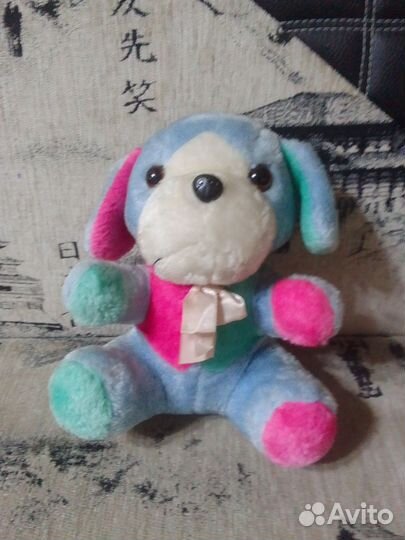 Маленькая собака