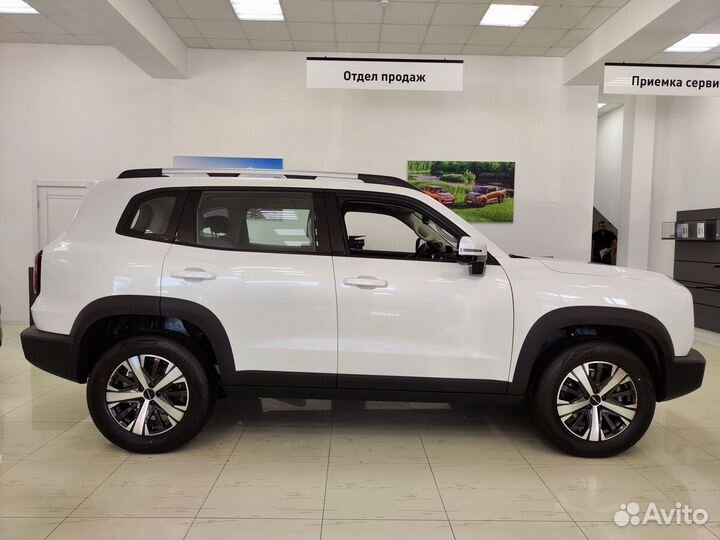 Haval Dargo 2 AMT, 2023