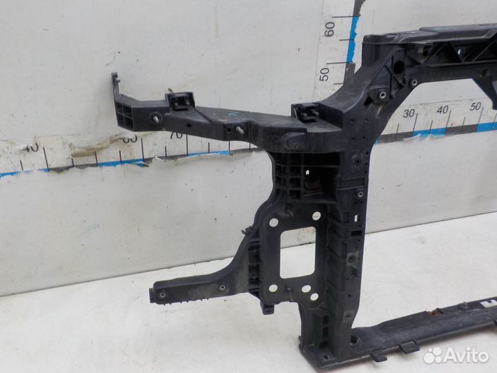 Б/У Б/У Панель передняя (телевизор) Kia Soul 2019