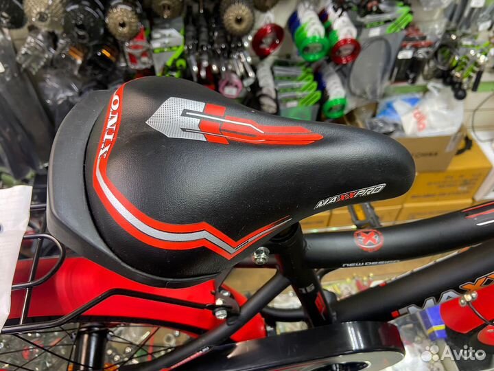 Детский велосипед 16