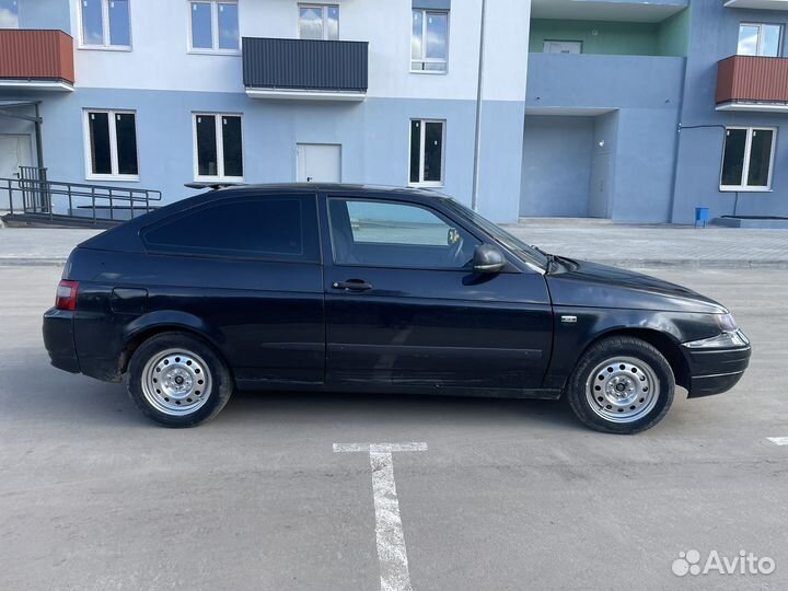 ВАЗ 2112 1.6 МТ, 2008, 150 000 км