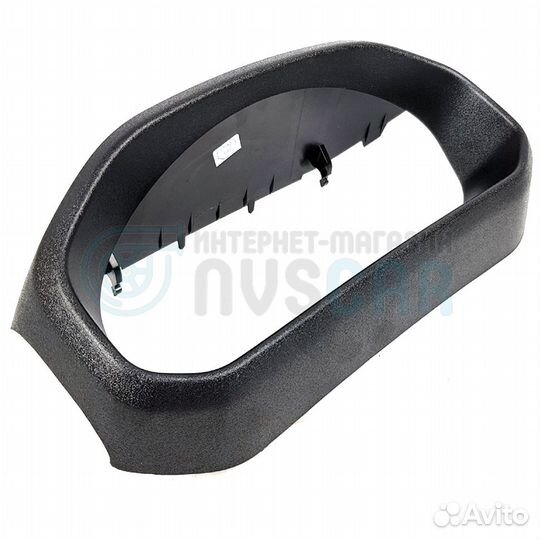 Облицовка щитка комбинации н/о Нива 4х4 Легенд