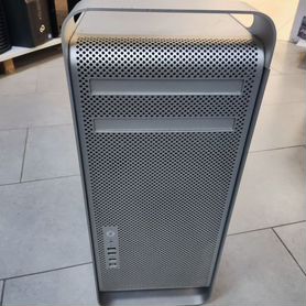 Apple mac pro 3.1 A1186 8 ядер/озу 12/SSD/HD 5770