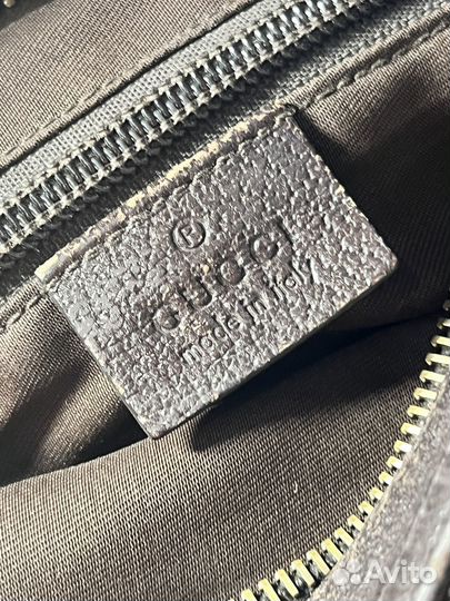 Сумка gucci GG supreme