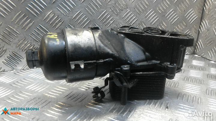 Корпус масляного фильтра дизельный Peugeot 3008