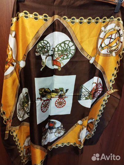 Комплект итальянских шарфиков, оригинал