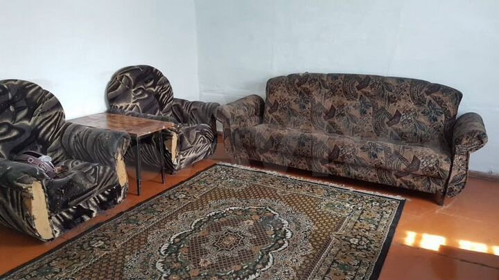 Дом 53,8 м² на участке 10 сот.