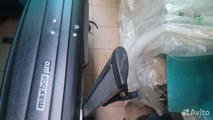 Багажник на крышу tule