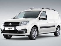 Новый ВАЗ (LADA) Largus 1.6 MT, 2024, цена 1 670 000 руб.