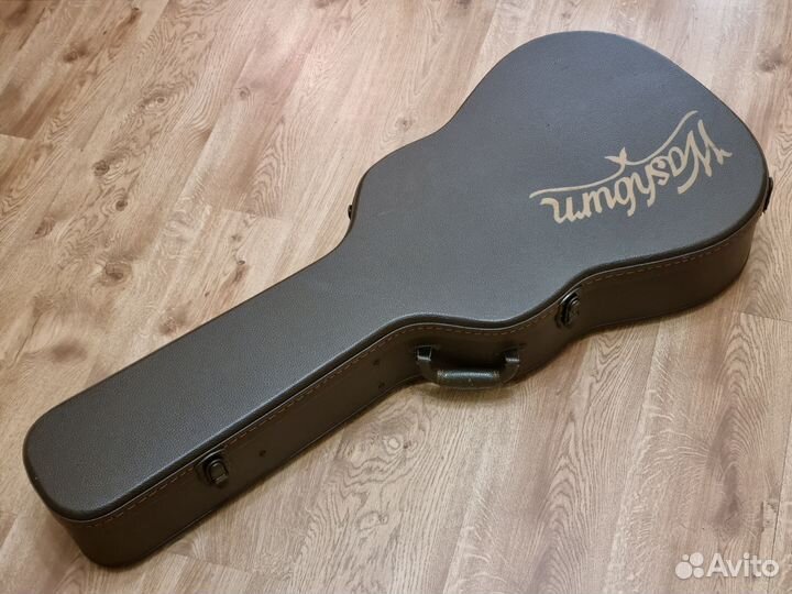 Кофр для акустической и электро гитары