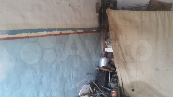 Гараж, 18 м²