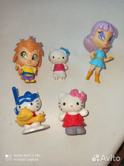 Winx,Barbie и другие