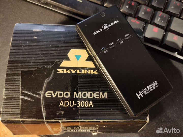 Модем 3G Skylink ADU-300A