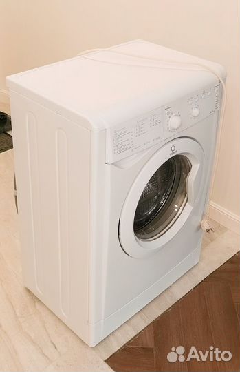Стиральная машина indesit бу