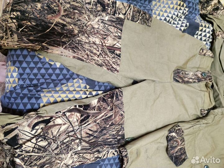 Костюм для охоты и рыбалки