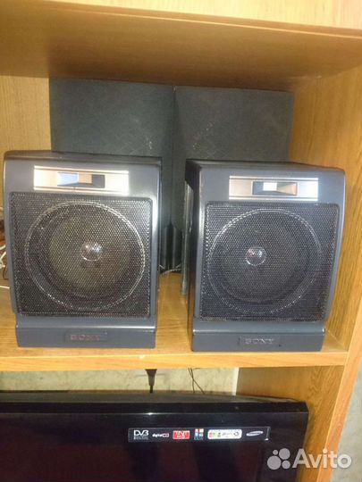 Колонки Toshiba Sony и т д